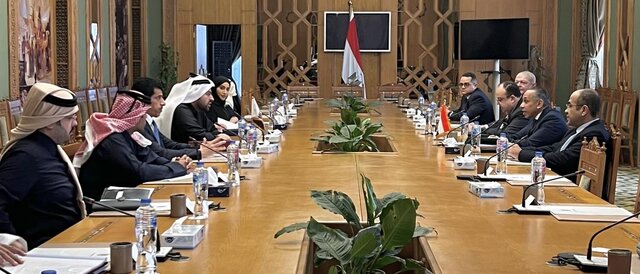 اولین نشست کمیته «گفت‌وگوی سیاسی» قطر و مصر در قاهره