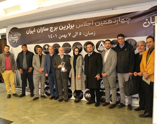 رونمایی از طرح بزرگ "پروفیل یو پی وی سی وینابست"