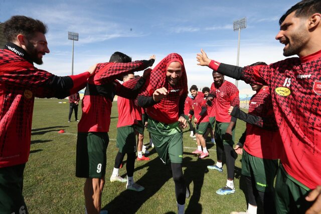 اتهام پریرا به پرسپولیسیها و قرارداد جدید نکو! اتهام پریرا به پرسپولیسیها و قرارداد جدید نکو!