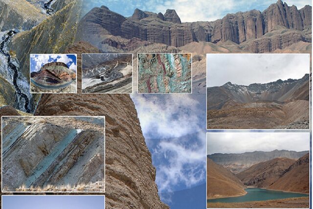 برگزاری چهل و سومین گردهمایی علوم زمین برگزاری چهل و سومین گردهمایی علوم زمین