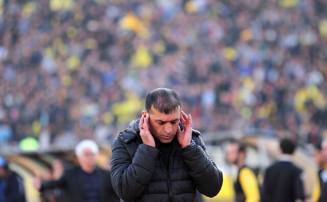 جریمه ۲ میلیارد تومانی ویسی به دلیل مصاحبه غیرفنی جریمه ۲ میلیارد تومانی ویسی به دلیل مصاحبه غیرفنی