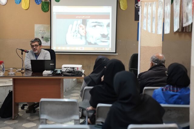 نشست تخصصی “ایرانیاَت" در جهاددانشگاهی فارس برگزار شد