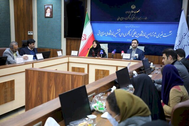 آغاز نمایشگاه گردشگری تهران از فردا/ لغو ویزا با ۵۰ کشور پیشنهاد شد آغاز نمایشگاه گردشگری تهران از فردا/ لغو ویزا با ۵۰ کشور پیشنهاد شد