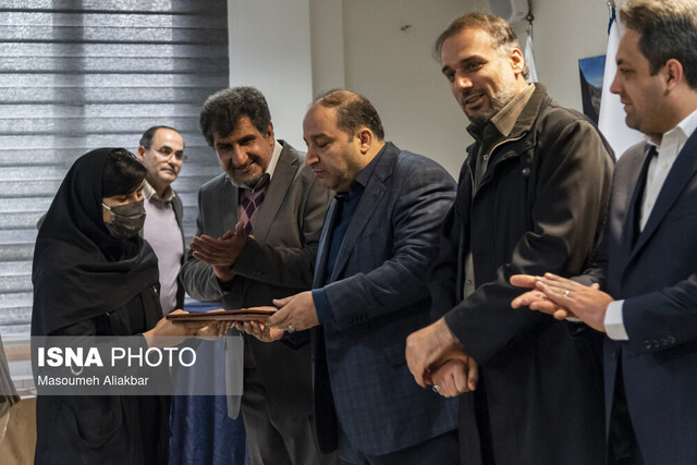 سومین دوره جشنواره امیرکبیر برگزار شد