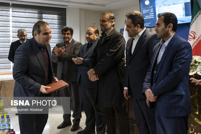 سومین دوره جشنواره امیرکبیر برگزار شد