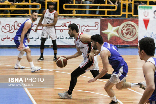 اعلام زمان برگزاری بازی‌های تیم بسکتبال آویژه‌صنعت مشهد