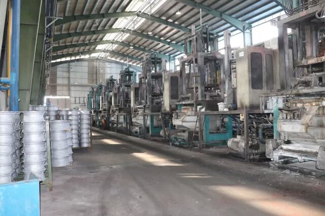 بازدید اصحاب رسانه کرمان از واحدهای صنعتی و معدنی شهرستان رفسنجان + تصاویر