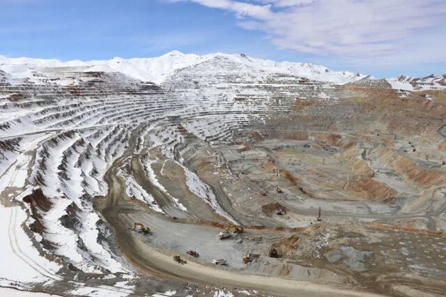 بازدید اصحاب رسانه کرمان از واحدهای صنعتی و معدنی شهرستان رفسنجان + تصاویر