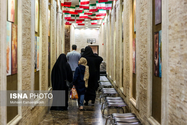 جدول پخش ششمین روز بیستمین جشنواره فیلم فجر مشهد