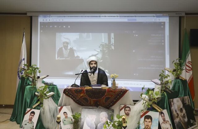 ویژه‌برنامه "دوشنبه‌های قرآنی" در جهاددانشگاهی کرمان برگزار شد