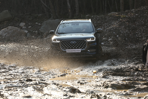 غول دو دیفرانسیل در کنار آقای بازیگر