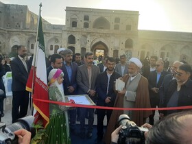 پانزدهمین جشنواره هنرهای تجسمی بوشهر برگزار شد
