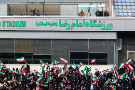 جشن بزرگ دختران انقلاب