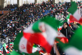 جشن بزرگ دختران انقلاب - مشهد