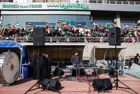 جشن بزرگ دختران انقلاب