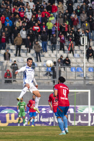 هفته نوزدهم لیگ برتر فوتبال؛ نساجی- پیکان