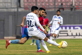 هفته نوزدهم لیگ برتر فوتبال؛ نساجی- پیکان