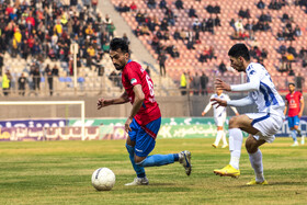 هفته نوزدهم لیگ برتر فوتبال؛ نساجی- پیکان