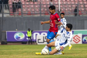 هفته نوزدهم لیگ برتر فوتبال؛ نساجی- پیکان