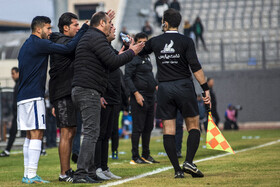 هفته نوزدهم لیگ برتر فوتبال؛ نساجی- پیکان