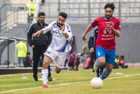 هفته نوزدهم لیگ برتر فوتبال؛ نساجی- پیکان