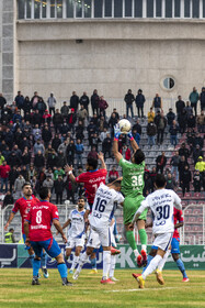 هفته نوزدهم لیگ برتر فوتبال؛ نساجی- پیکان