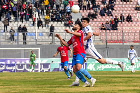 هفته نوزدهم لیگ برتر فوتبال؛ نساجی- پیکان