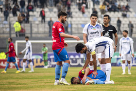 هفته نوزدهم لیگ برتر فوتبال؛ نساجی- پیکان