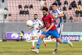 هفته نوزدهم لیگ برتر فوتبال؛ نساجی- پیکان