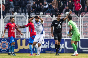 هفته نوزدهم لیگ برتر فوتبال؛ نساجی- پیکان