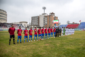 هفته نوزدهم لیگ برتر فوتبال؛ نساجی- پیکان