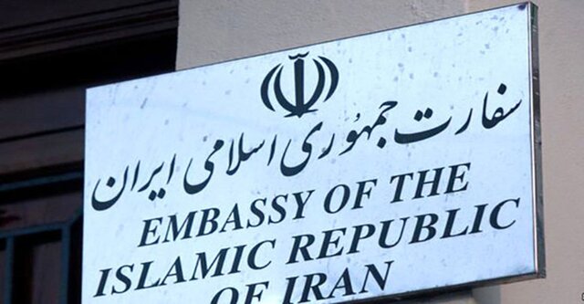 اطلاعیه سفارت ایران در آنکارا در پی زلزله اخیر در ترکیه اطلاعیه سفارت ایران در آنکارا در پی زلزله اخیر در ترکیه