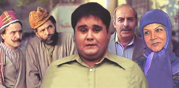 باز مدرسه ام دیر شد حاشیههای اکبر عبدی و رضا شفیعی جم با تلویزیون