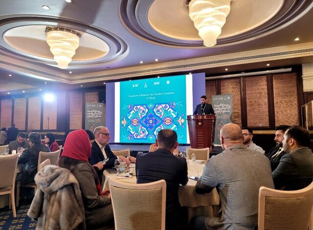 روسیه به دنبال افزایش سفر گردشگران ایرانی است