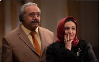 خودم را مجری نمی دانم/من بازیگرم!
