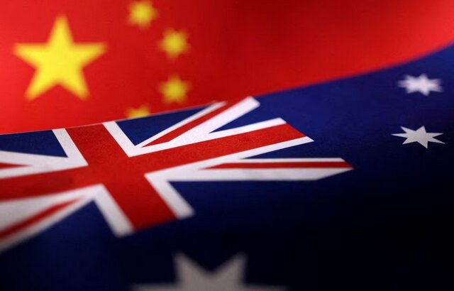 استرالیا و نیوزیلند درباره روابط با چین صحبت کردند استرالیا و نیوزیلند درباره روابط با چین صحبت کردند