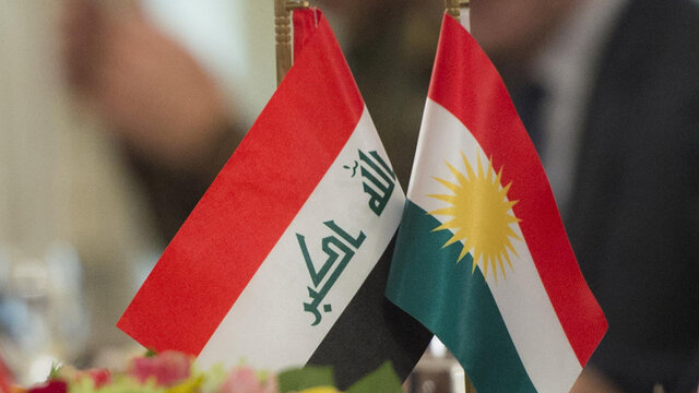 نماینده پارلمان عراق: برخی احزاب مانع حل و فصل مشکلات بغداد و اربیل می‌شوند