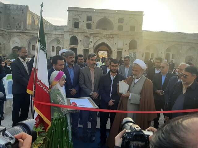 پانزدهمین جشنواره هنرهای تجسمی بوشهر برگزار شد
