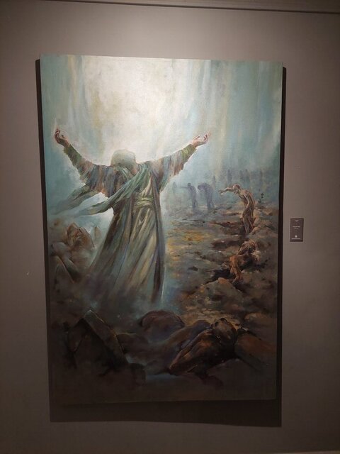 گویی که پرت شدهای به زمان حافظ و سعدی