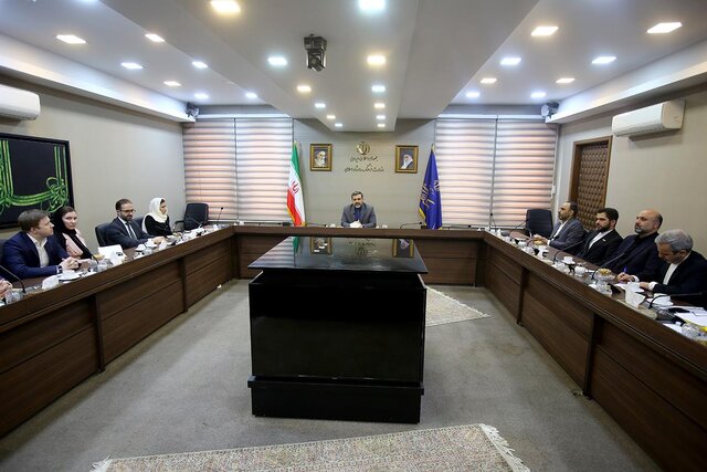 در سفر هیات رسانهای روسیه به ایران چه گذشت؟