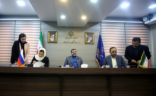 در سفر هیات رسانهای روسیه به ایران چه گذشت؟