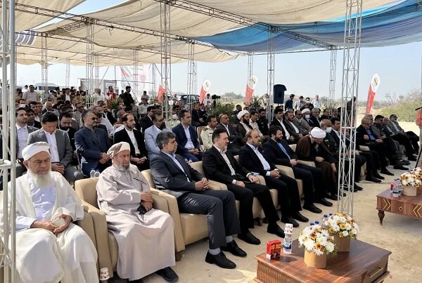 عملیات اجرایی پروژه عظیم پل خلیج فارس پس از ۷ سال توقف آغاز شد