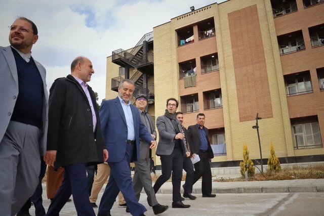 بهترین ساختمان سال دنیا در سال ۲۰۱۰ در دانشگاه سمنان