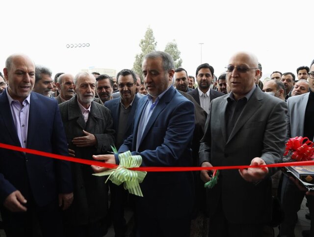 بهترین ساختمان سال دنیا در سال ۲۰۱۰ در دانشگاه سمنان