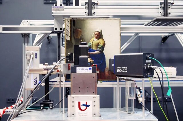 خالق «دختری با گوشواره مروارید» هنوز مرموز است