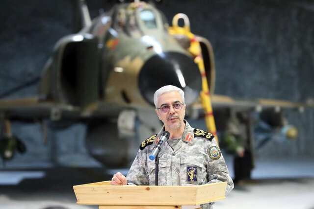 ساخت پایگاههای امن نظامی تداوم خواهد داشت ساخت پایگاههای امن نظامی تداوم خواهد داشت