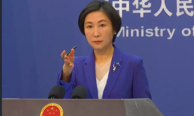 چین: از منافع خود درخصوص بالون سرنگون شده دفاع میکنیم چین: از منافع خود درخصوص بالون سرنگون شده دفاع میکنیم