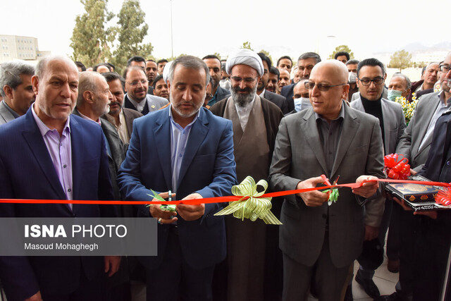 سفر وزیر علوم، تحقیقات و فناوری به سمنان