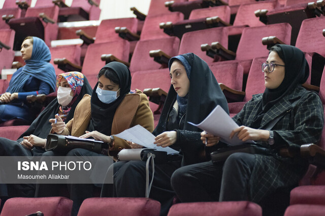 عکس: آرشیو رویداد رقابتی تبیینی «کرسی زنان» در قزوین برگزار میشود