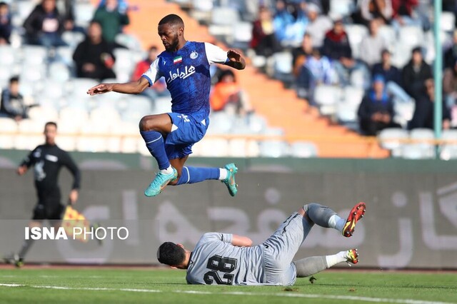 کارشناسی داوری دیدار استقلال و نفت مسجدسلیمان + فیلم کارشناسی داوری دیدار استقلال و نفت مسجدسلیمان + فیلم